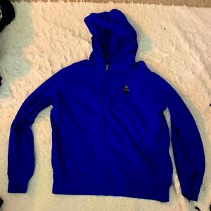 Brand Polo Assn. Size XL color royal blue